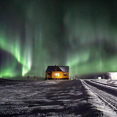 Hotel Efri-Gegnishólar Selfoss Exterior foto